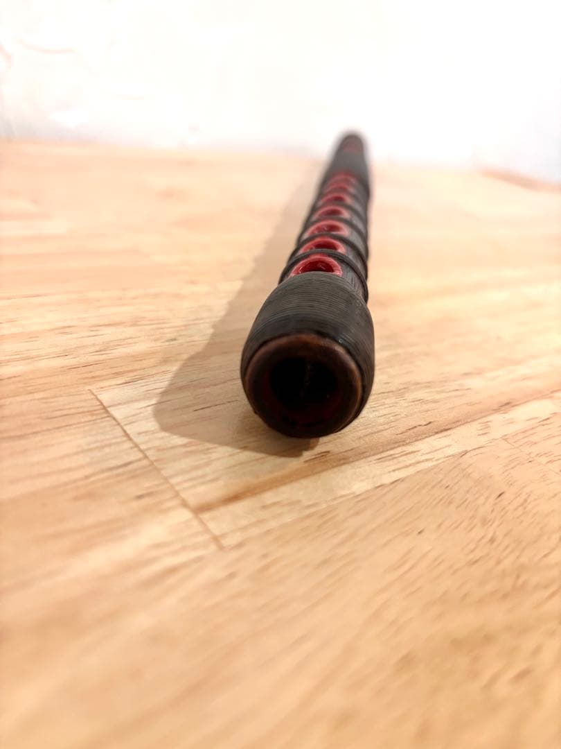 能管 籘巻き 作者不明