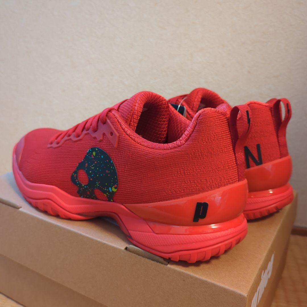 プリンス ツアープロライト by ハイドロゲン 27.0cm