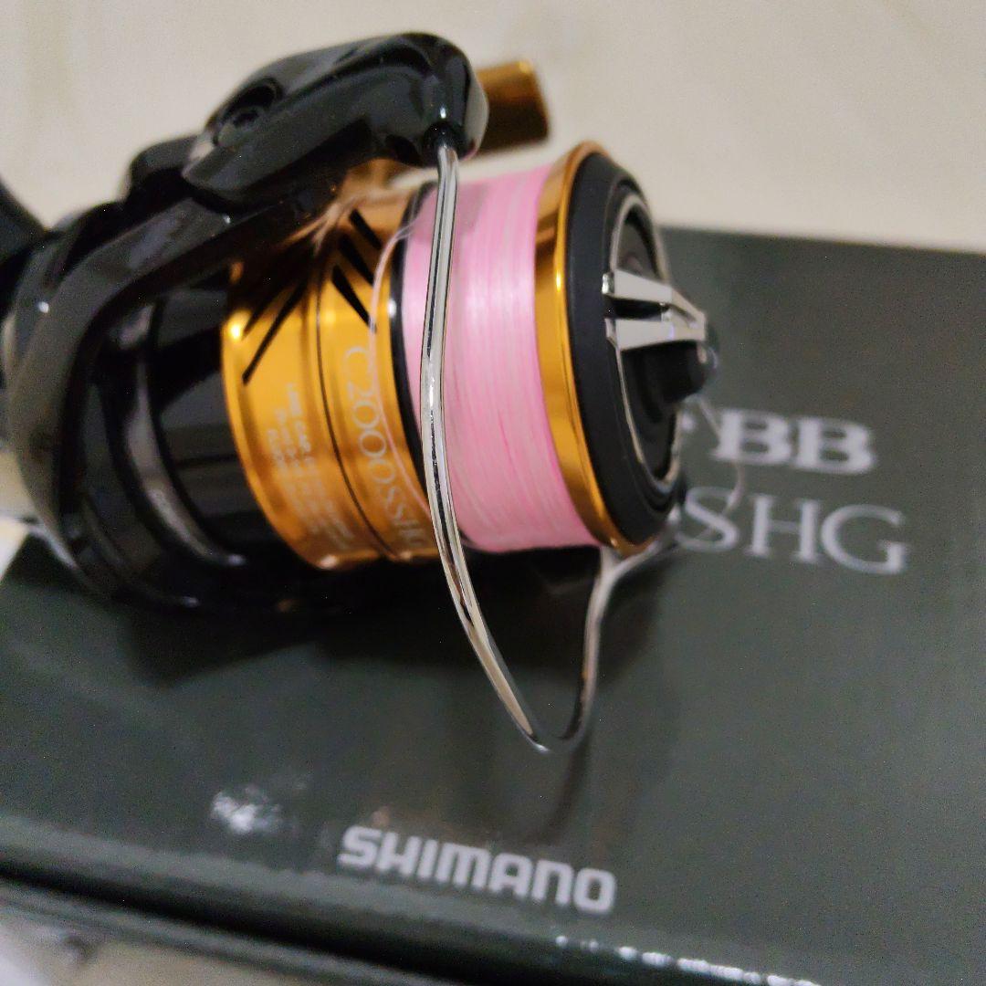 シマノ SHIMANO Soare BB 500S スピニングリール