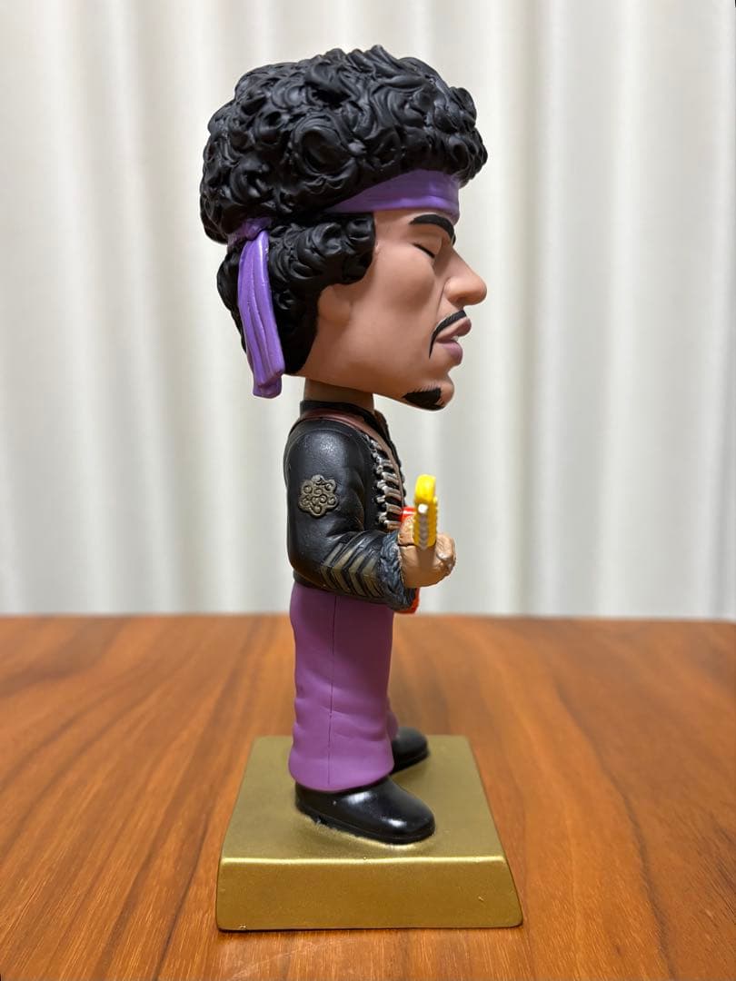 ワッキーワブラー ジミ・ヘンドリックス 限定版 Funko コミコン 2009