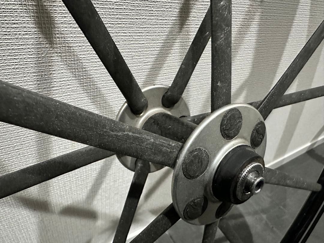 GIANT MCR フロントホイール　クリンチャー