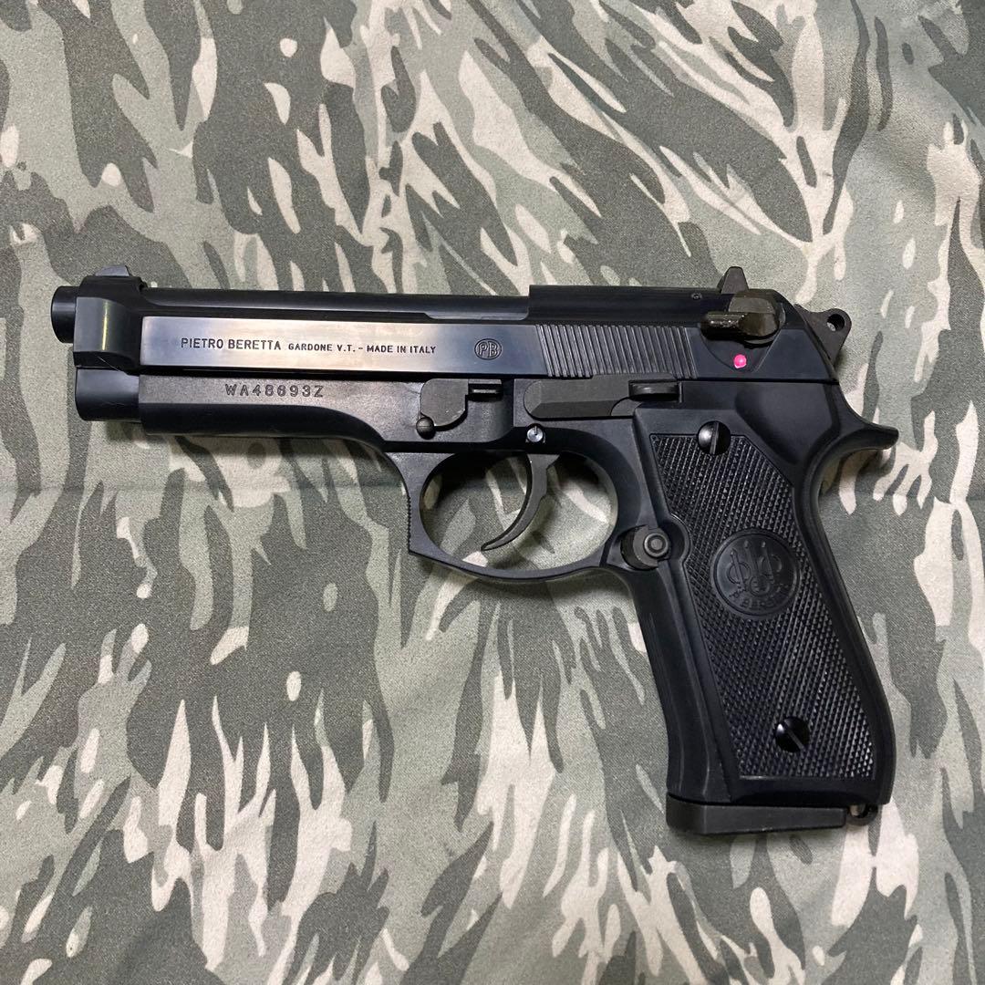 WA ウエスタンアームズ BERETTA ベレッタm92fs