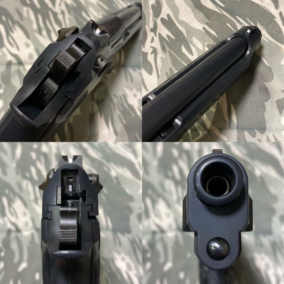 WA ウエスタンアームズ BERETTA ベレッタm92fs