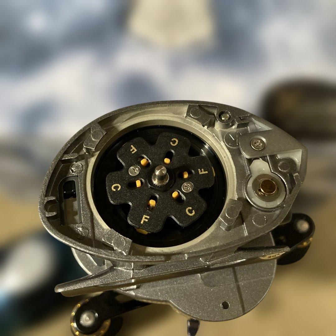 アブガルシア　ソルティステージ REVO BJ-L 未使用品