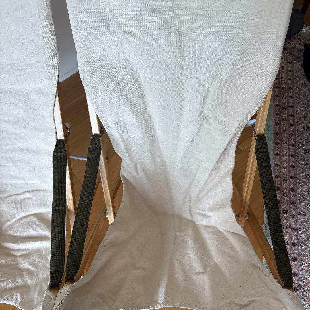  peak take チェアー　チェア足キャップ　ケース