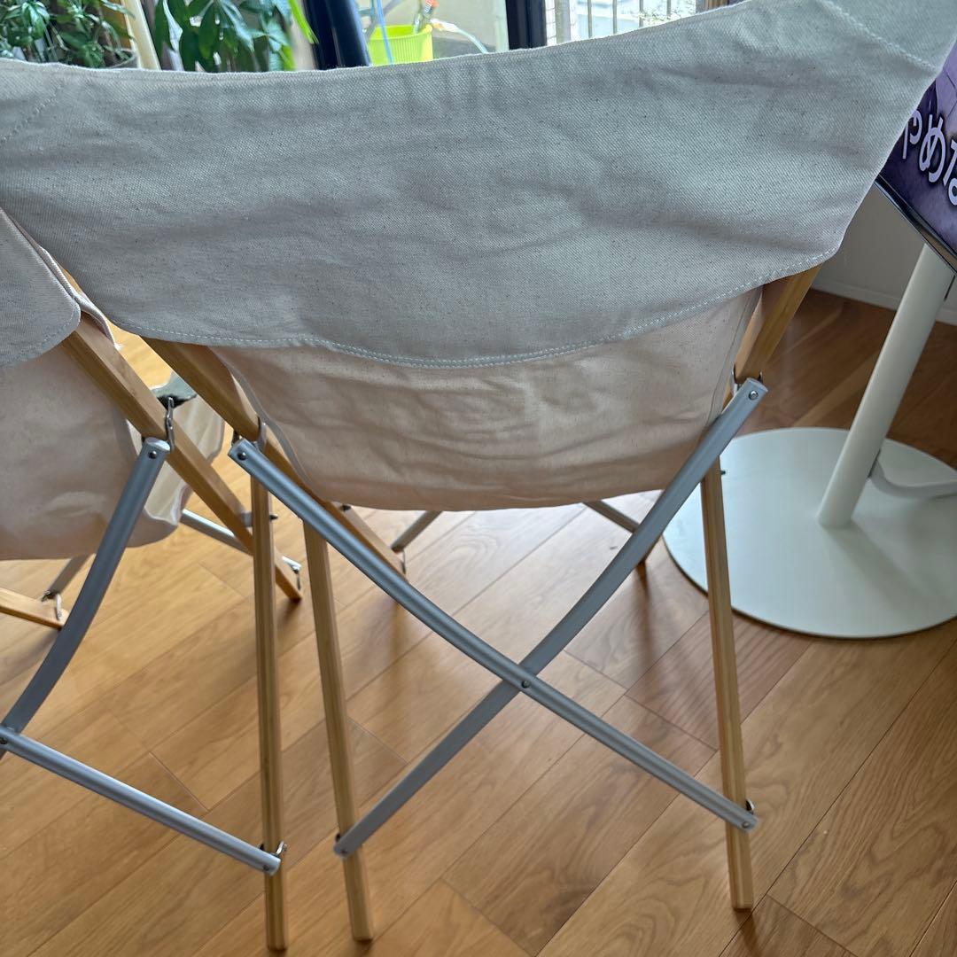  peak take チェアー　チェア足キャップ　ケース