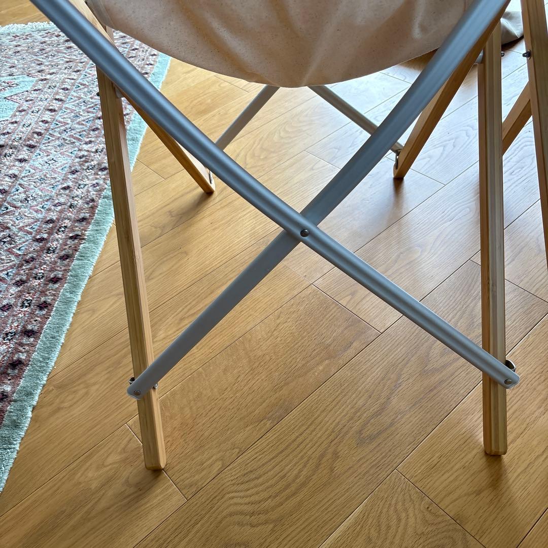  peak take チェアー　チェア足キャップ　ケース