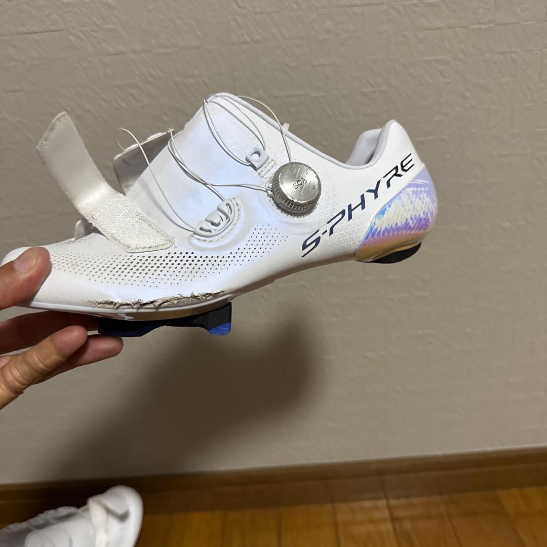 シマノ　S-PHYRE RC903PWR ホワイト　41