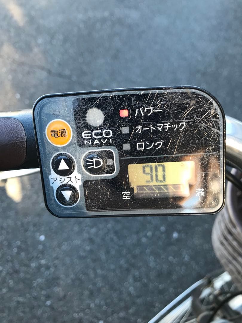 値下げ[437] 送料無料 パナソニック 電動自転車 ViVi EX