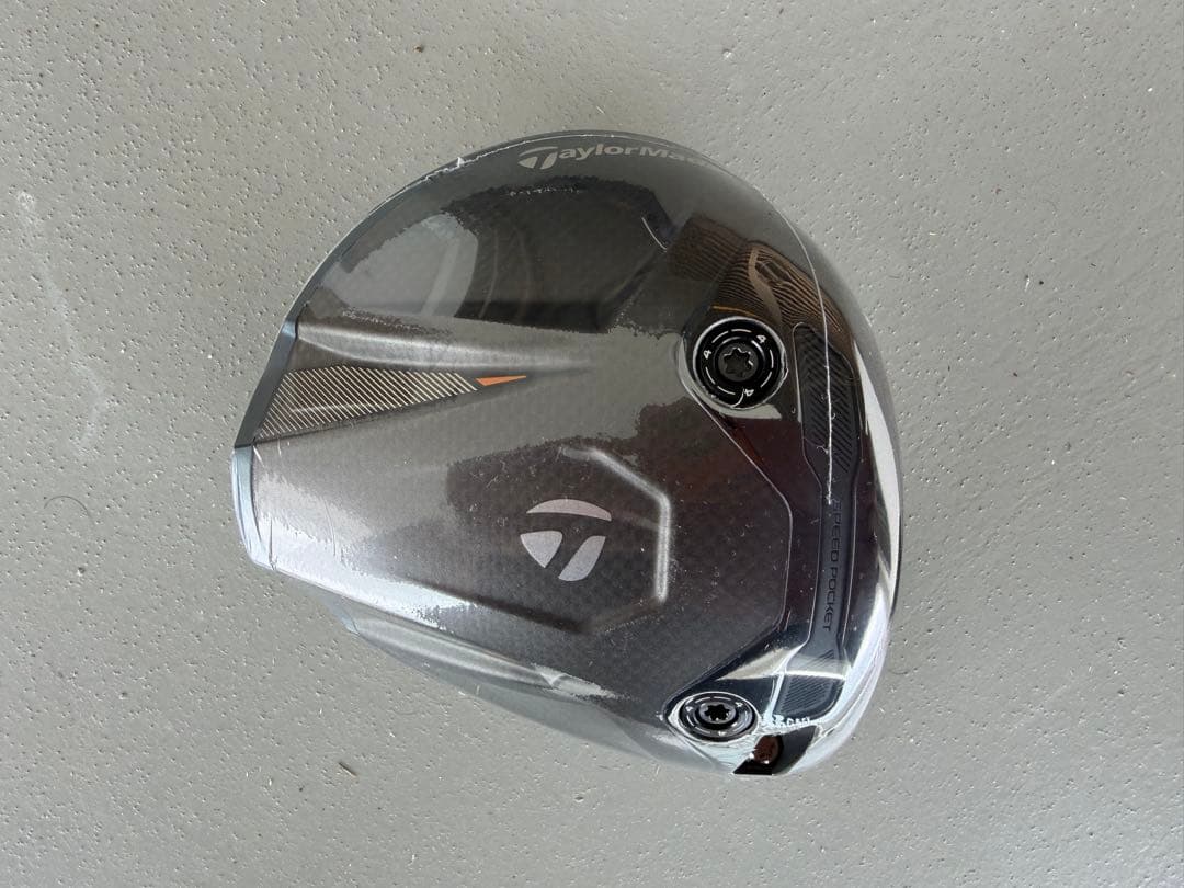 テーラーメイドTaylorMade Qi4Dコア8度ヘッドのみ