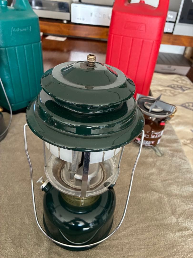 [極希少][珍品]Coleman The Powerhouse モデル290