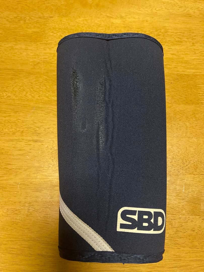 SBDニースリーブ&リストラップ