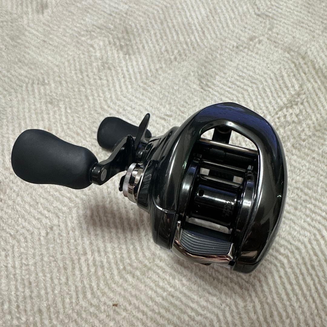 【極美品】23アンタレスDC MD XG【レフトハンドル】