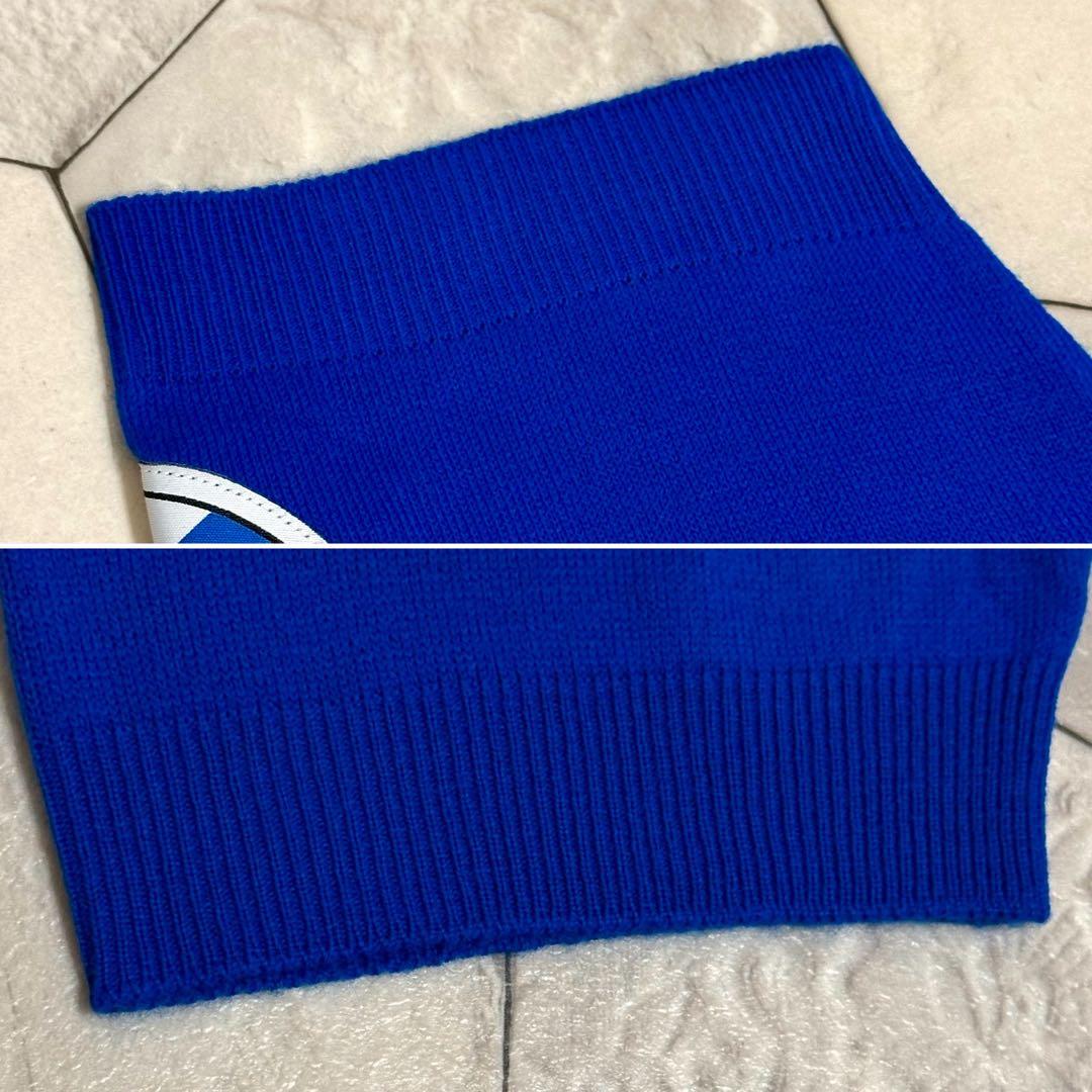 【新品未使用】イタリア製 エネーレ サンプドリア86/87一点限りユニフォーム