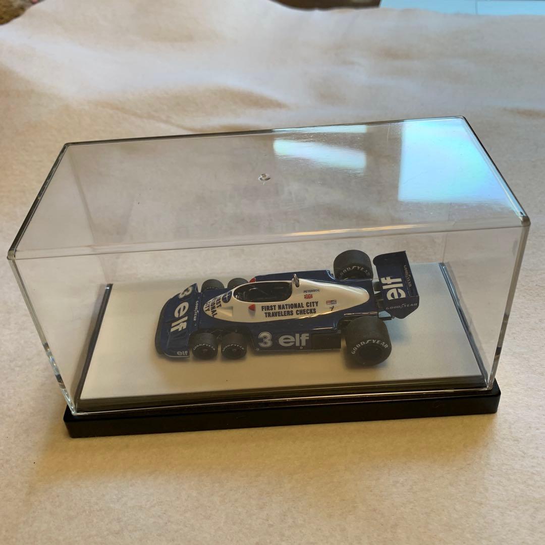 じ*郎様 1/43 P34 フルディティール　六輪　完成品