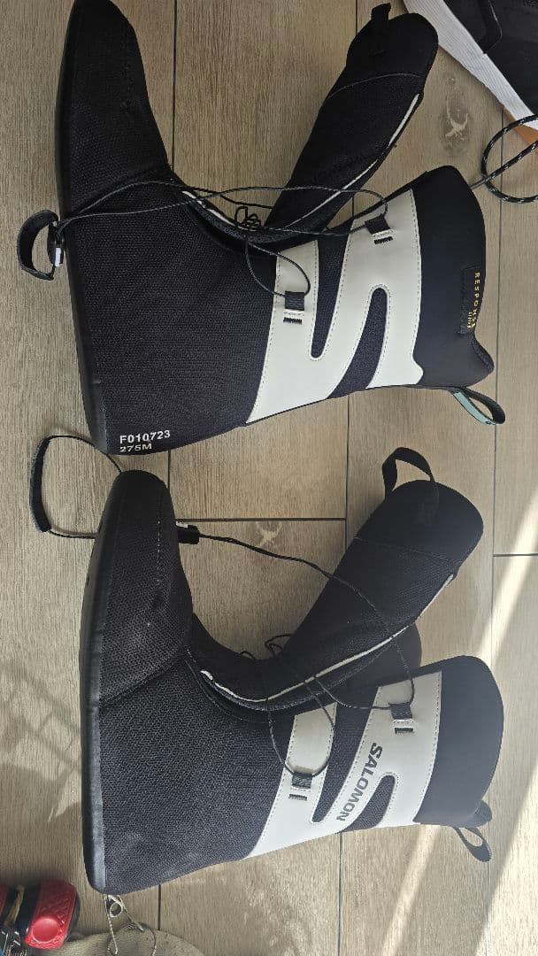 SALOMON DIALOGUE LACE SJ BOA 27.5 美品