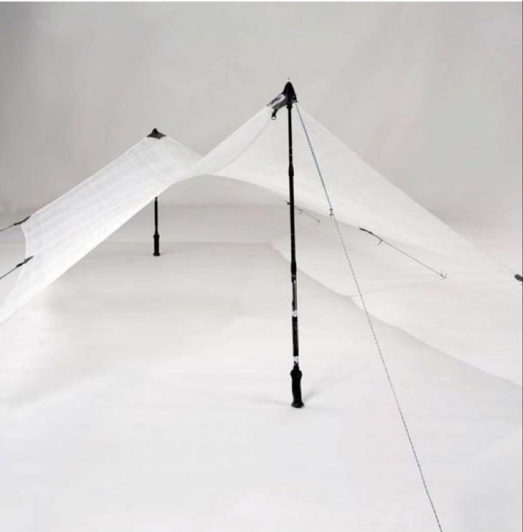 激レア！！HYPERLITE MOUNTAIN GEAR echo 2 tarp