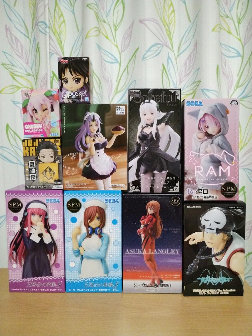 フィギュア まとめ売り 45個