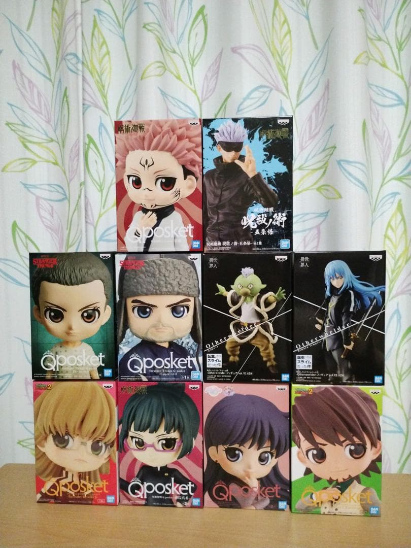 フィギュア まとめ売り 45個