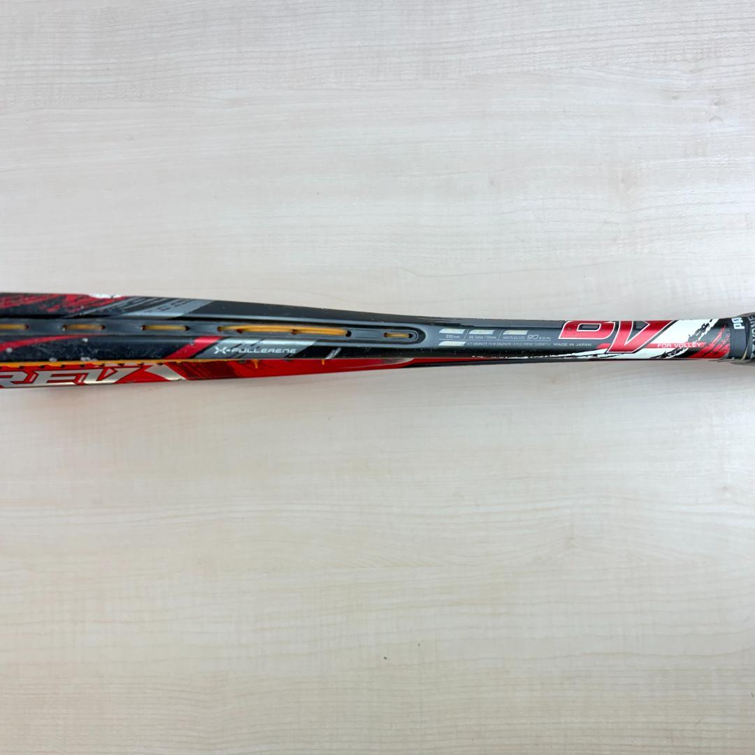 月末限定値引 テニスラケット ナノフォース 8V ヨネックス NANOFORCE