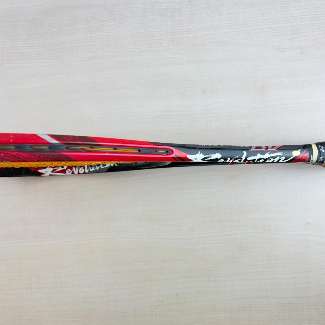 月末限定値引 テニスラケット ナノフォース 8V ヨネックス NANOFORCE