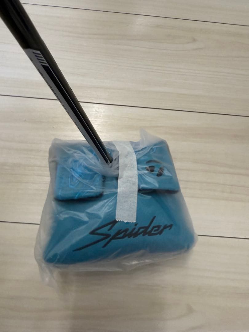 TaylorMade PT-Spider ZT Black 34インチ