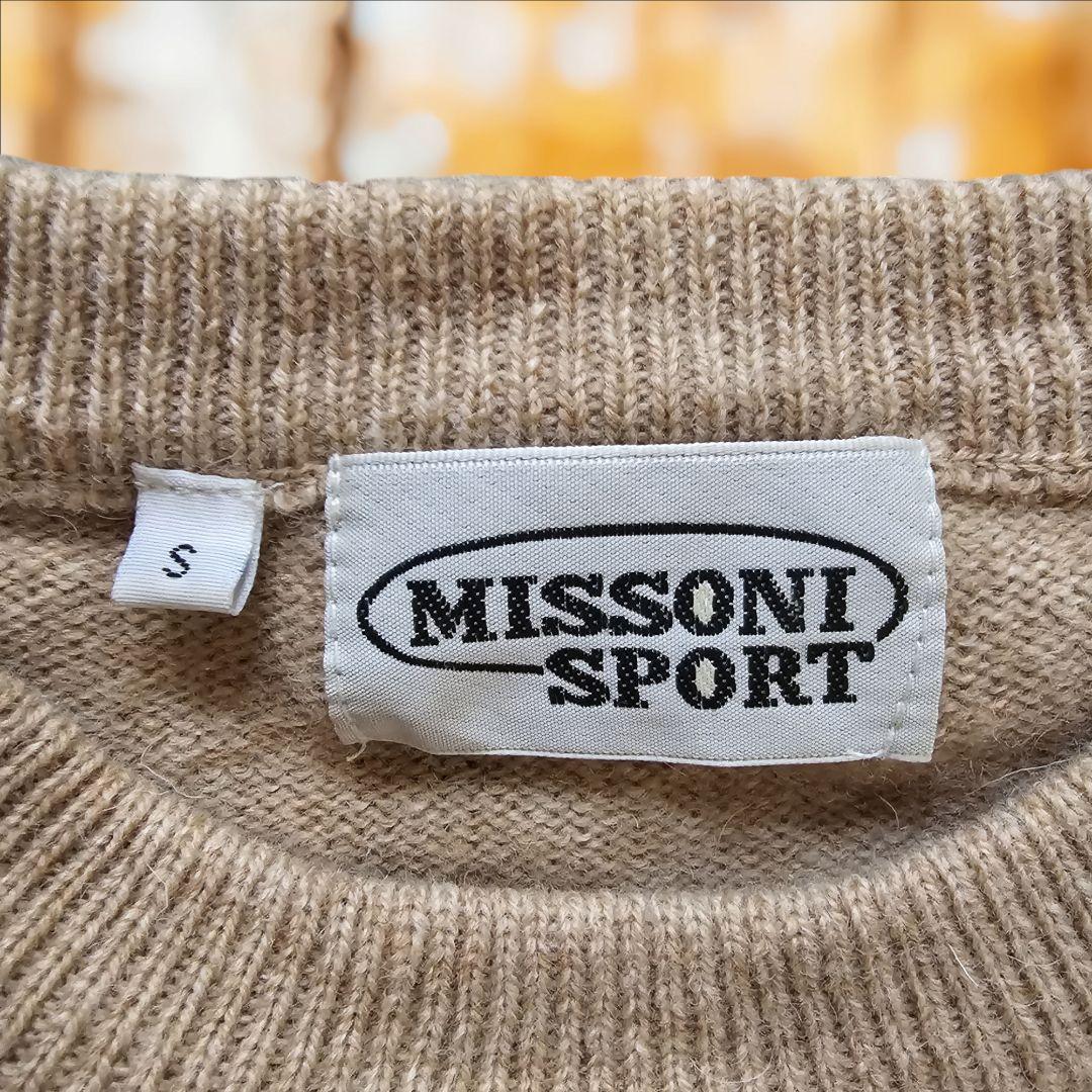 MISSONI SPORT レディースセーター S WOOL100％