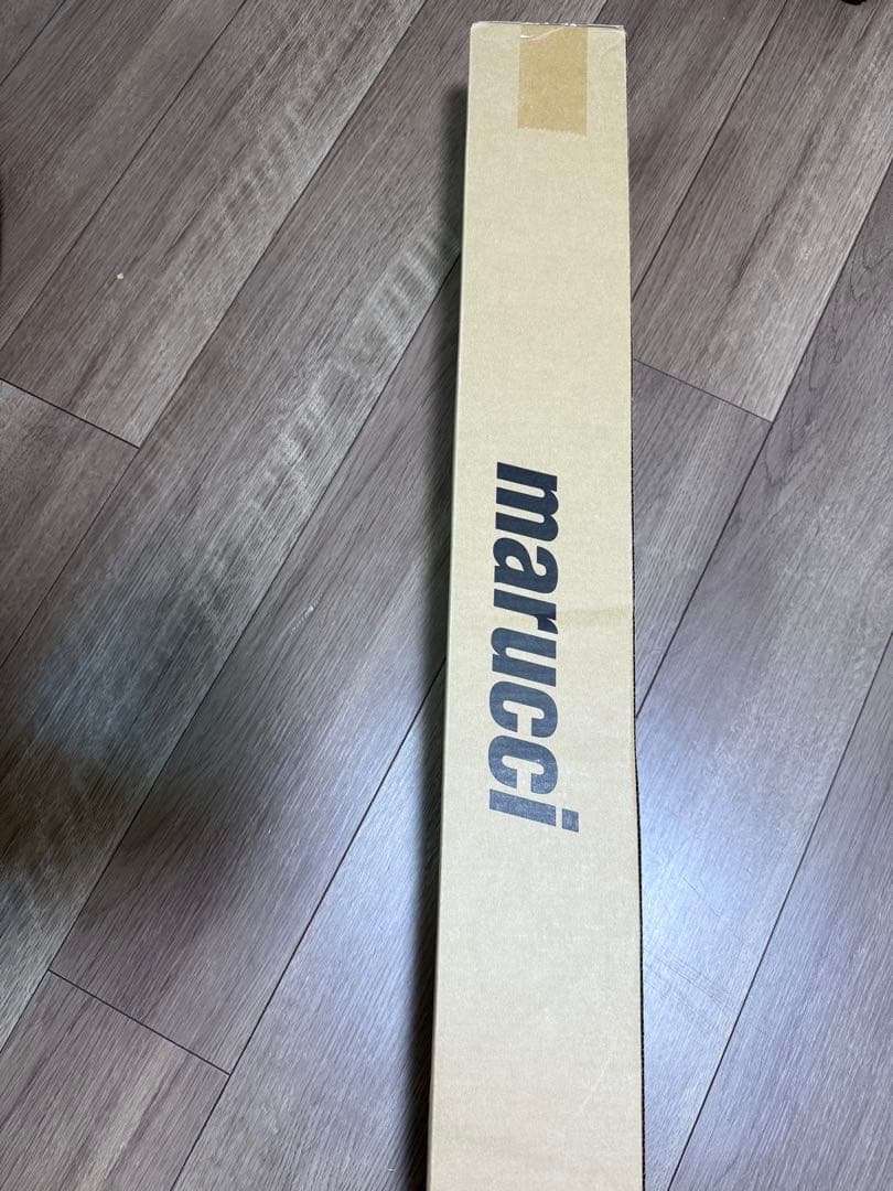 値下げ　新品未使用　marucci 軟式バット 78cm 青ワニ