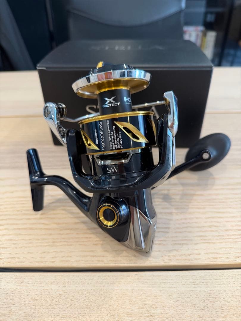 ステラ　SW14000XG 新品未使用