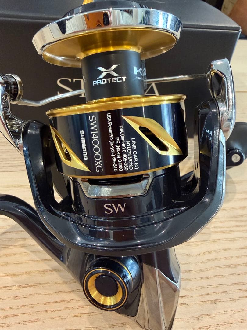 ステラ　SW14000XG 新品未使用