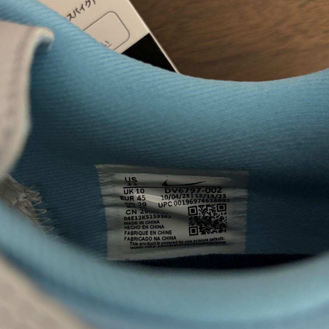 NIKE エアズームヴィクトリーツアー3 BOA 29.0cm