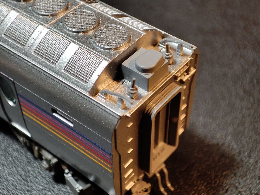 KATO 10-1608 E26系 カシオペア 6両基本セット