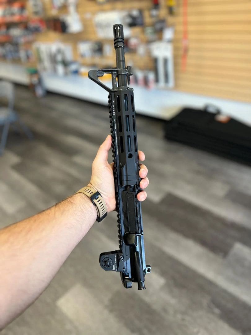 DD V7 ハンドガード