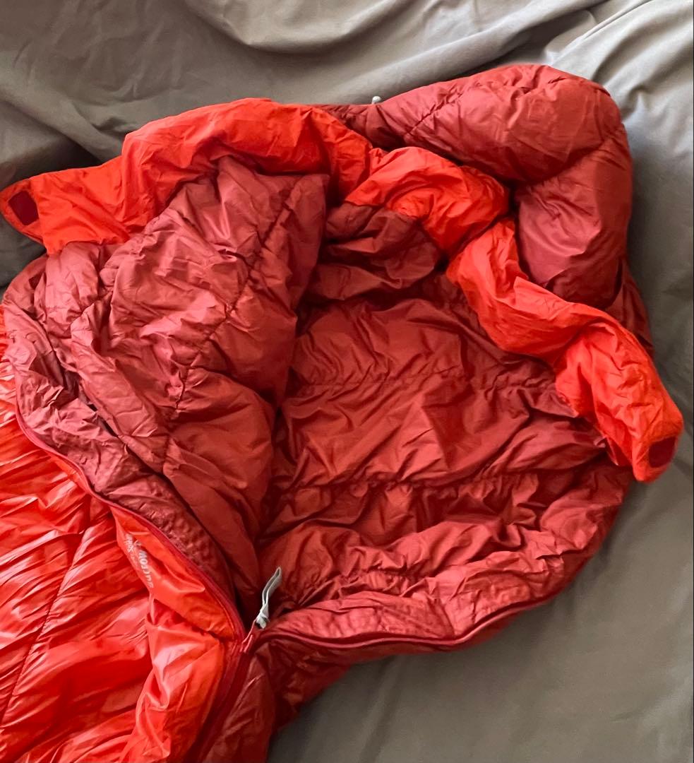 3*9様 【Used】 モンベル Super Spiral Burrow Bag