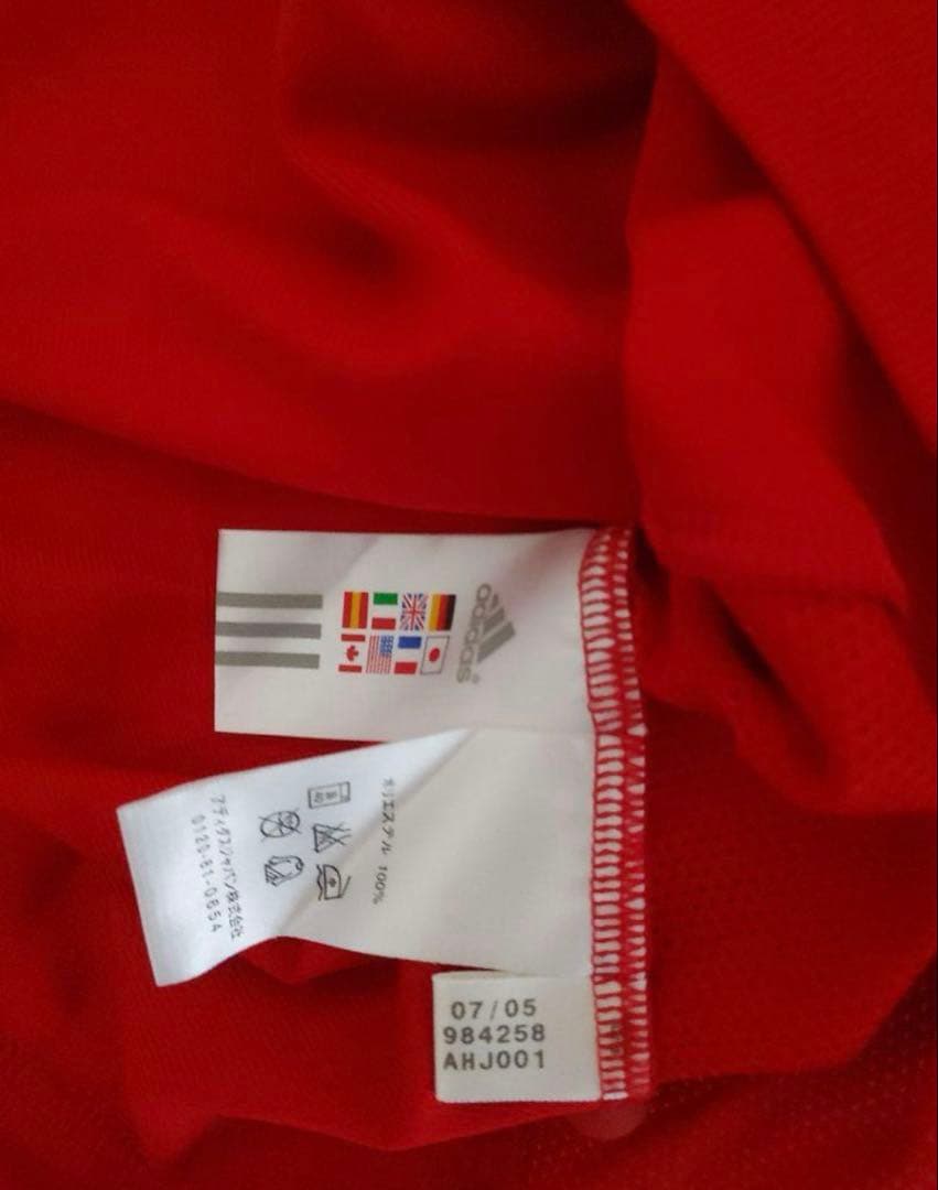 サッカー　　ブンデスリーガ　バイエルン　ラーム　ユニフォーム