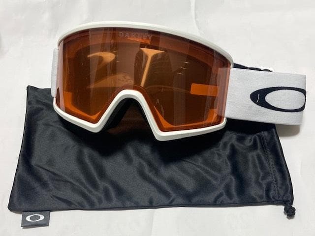 2024 オークリー Target Line L 7120-23 ゴーグル