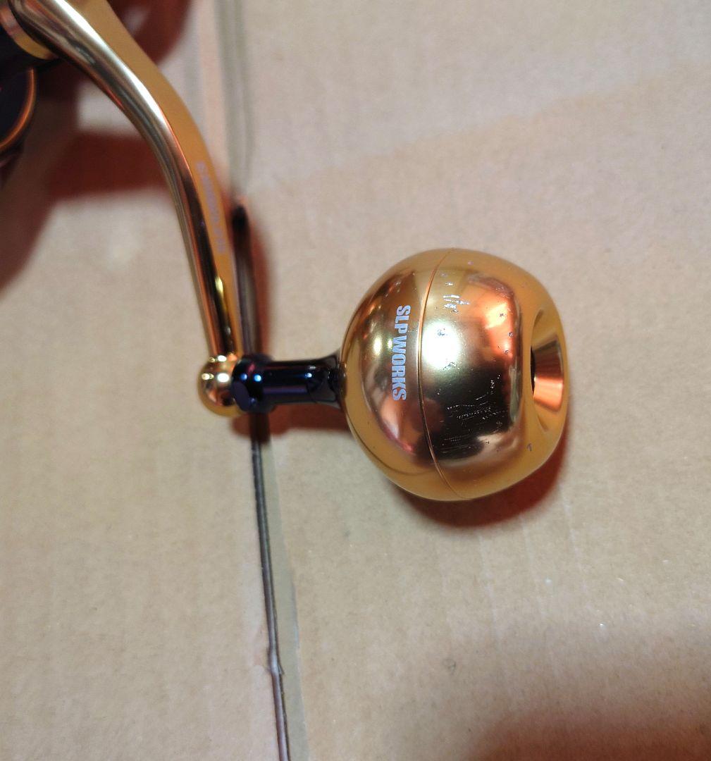 ダイワ　ソルティガ10000-P スピニングリール