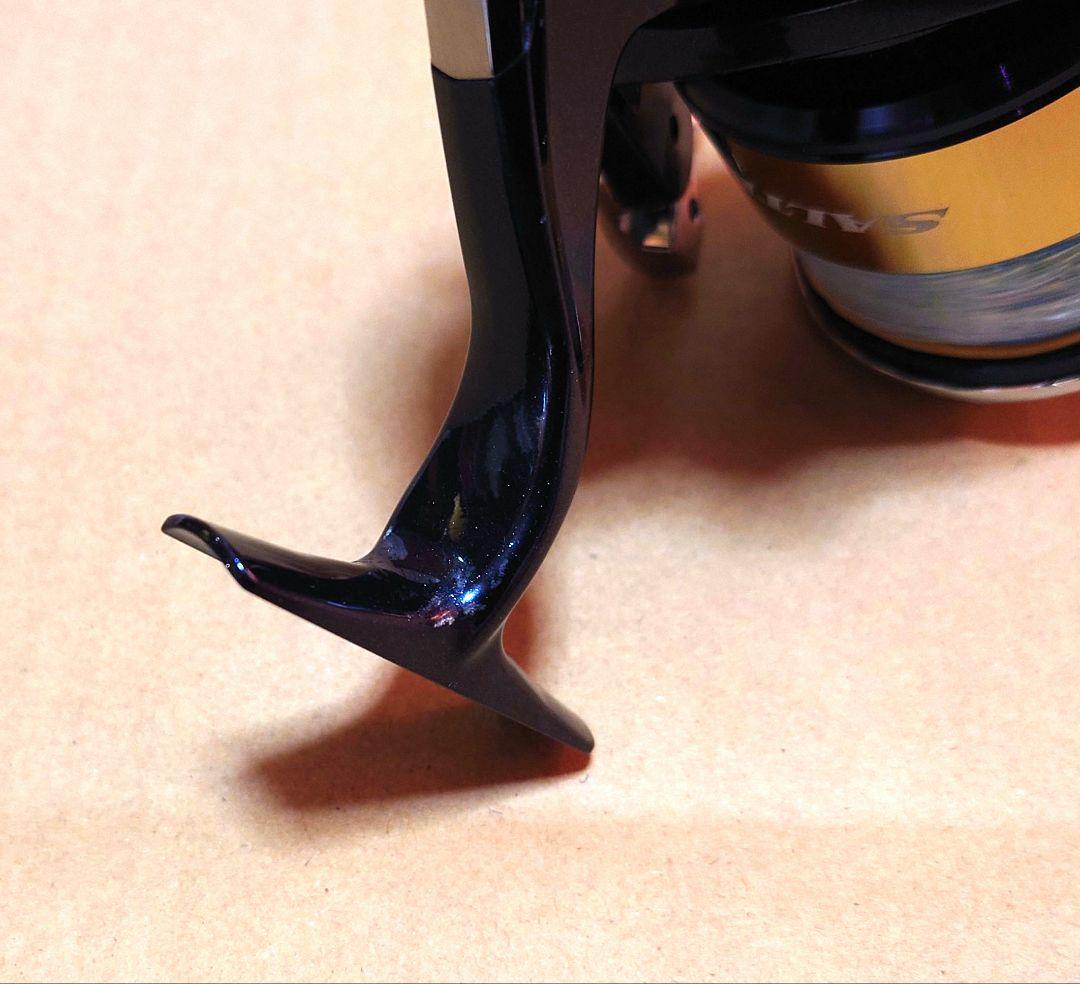 ダイワ　ソルティガ10000-P スピニングリール