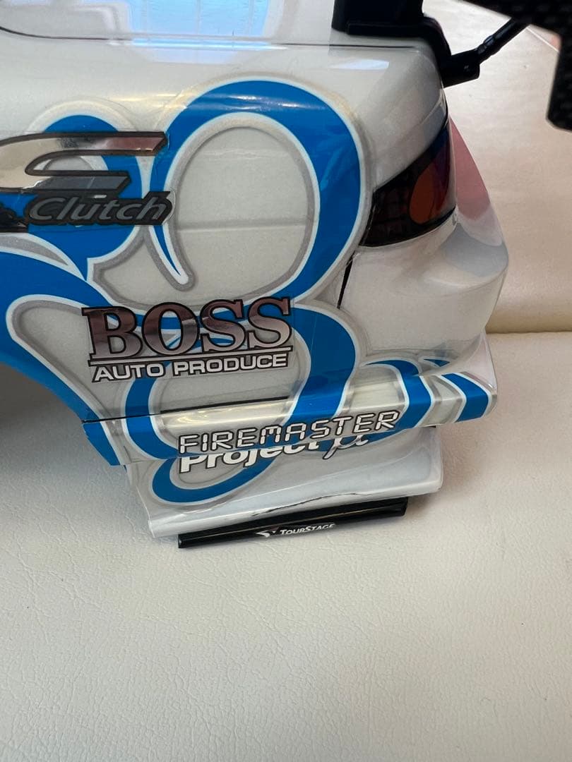 ヨコモ 1093スピードS14 D1仕様ボディー