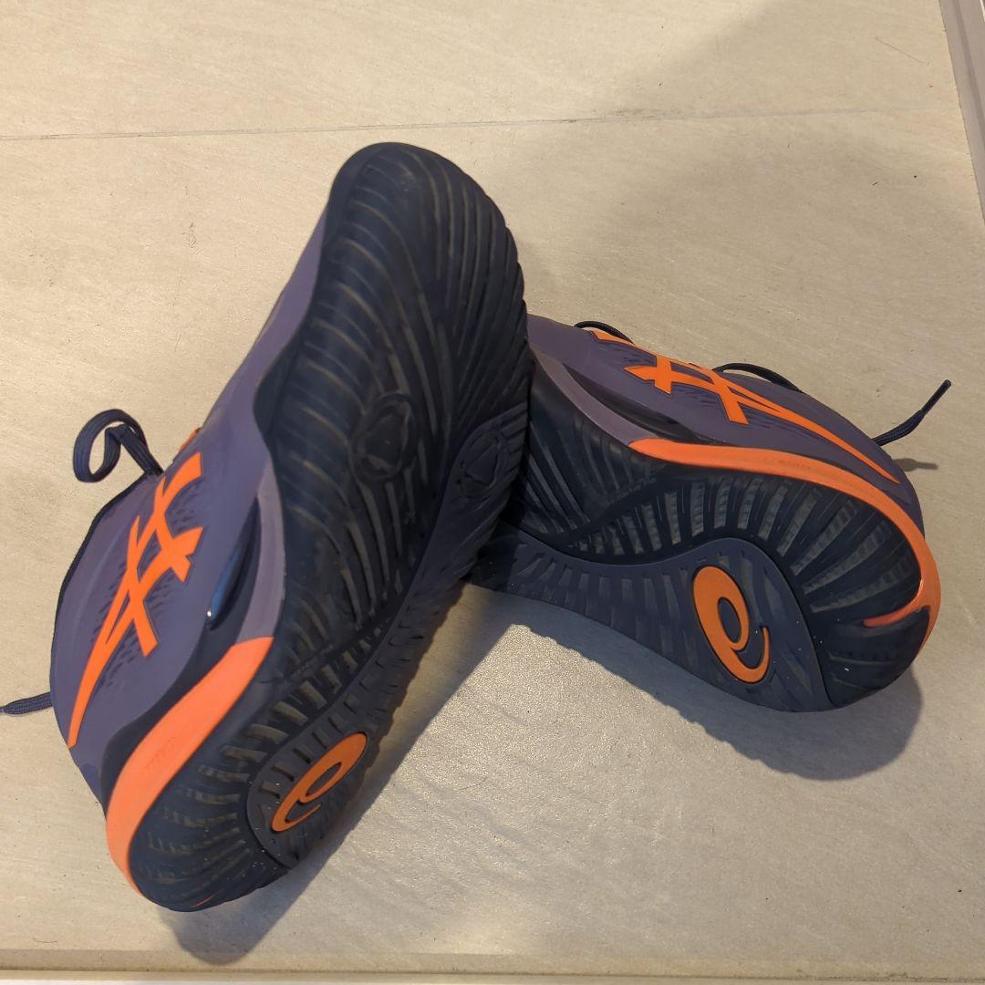 アシックス　ゲルレゾリューション10 テニスシューズ