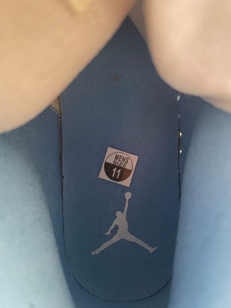 NIKE エアジョーダン ハイカット スニーカー　サイズ29.0cm 新品