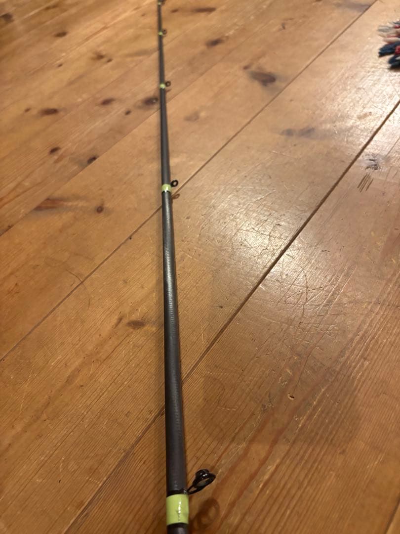 キスラーマグネシウム2 MHノースフォークコンポジット