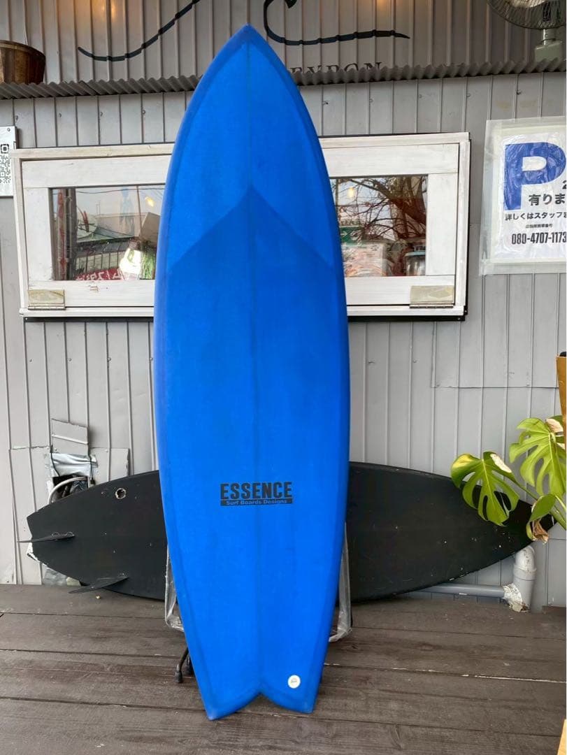 FISH FIVE 5’8 EPSボード