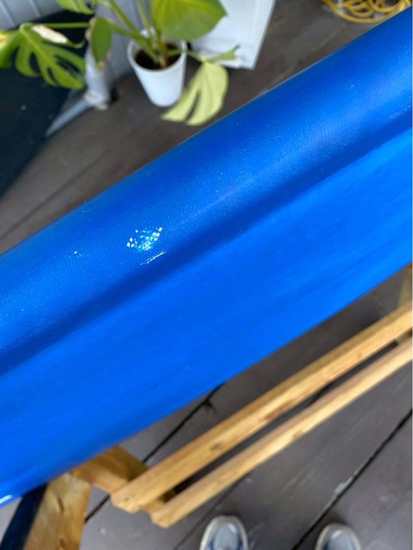 FISH FIVE 5’8 EPSボード