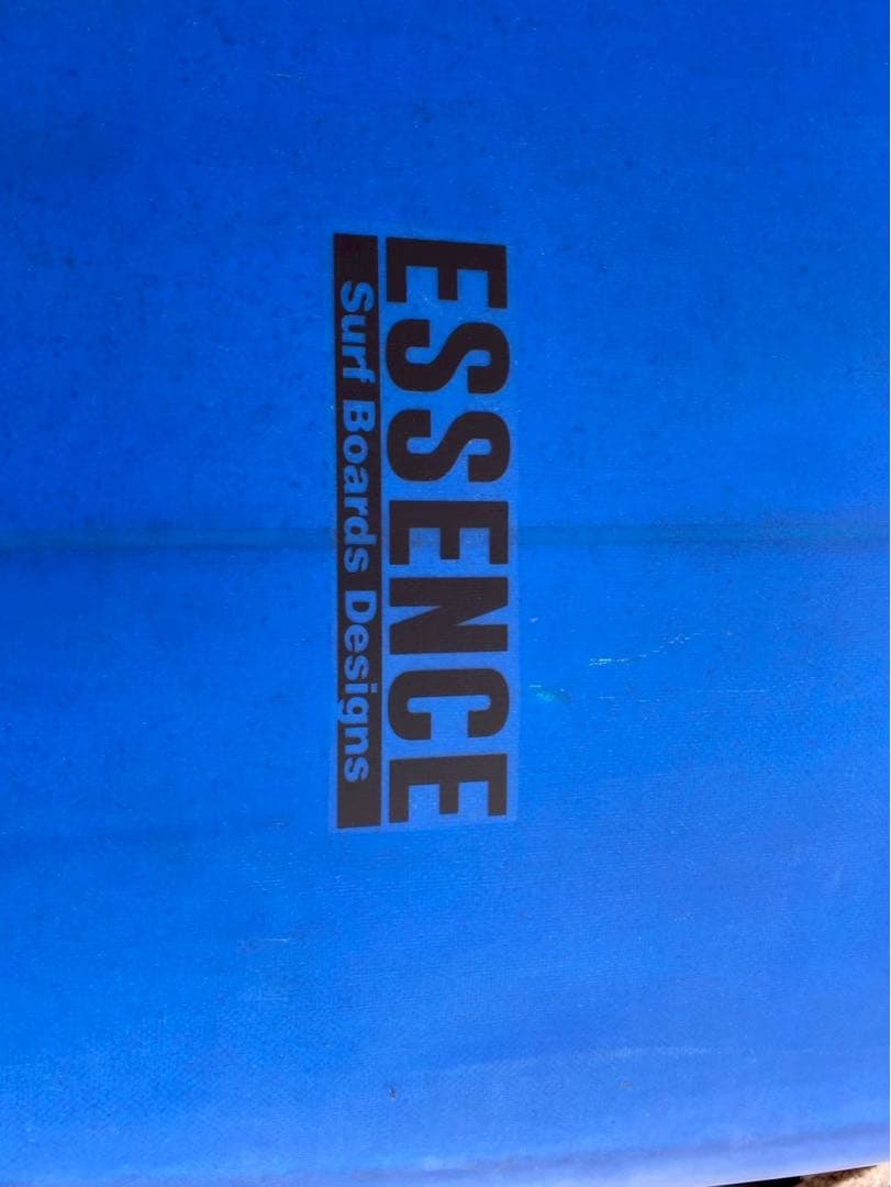 FISH FIVE 5’8 EPSボード