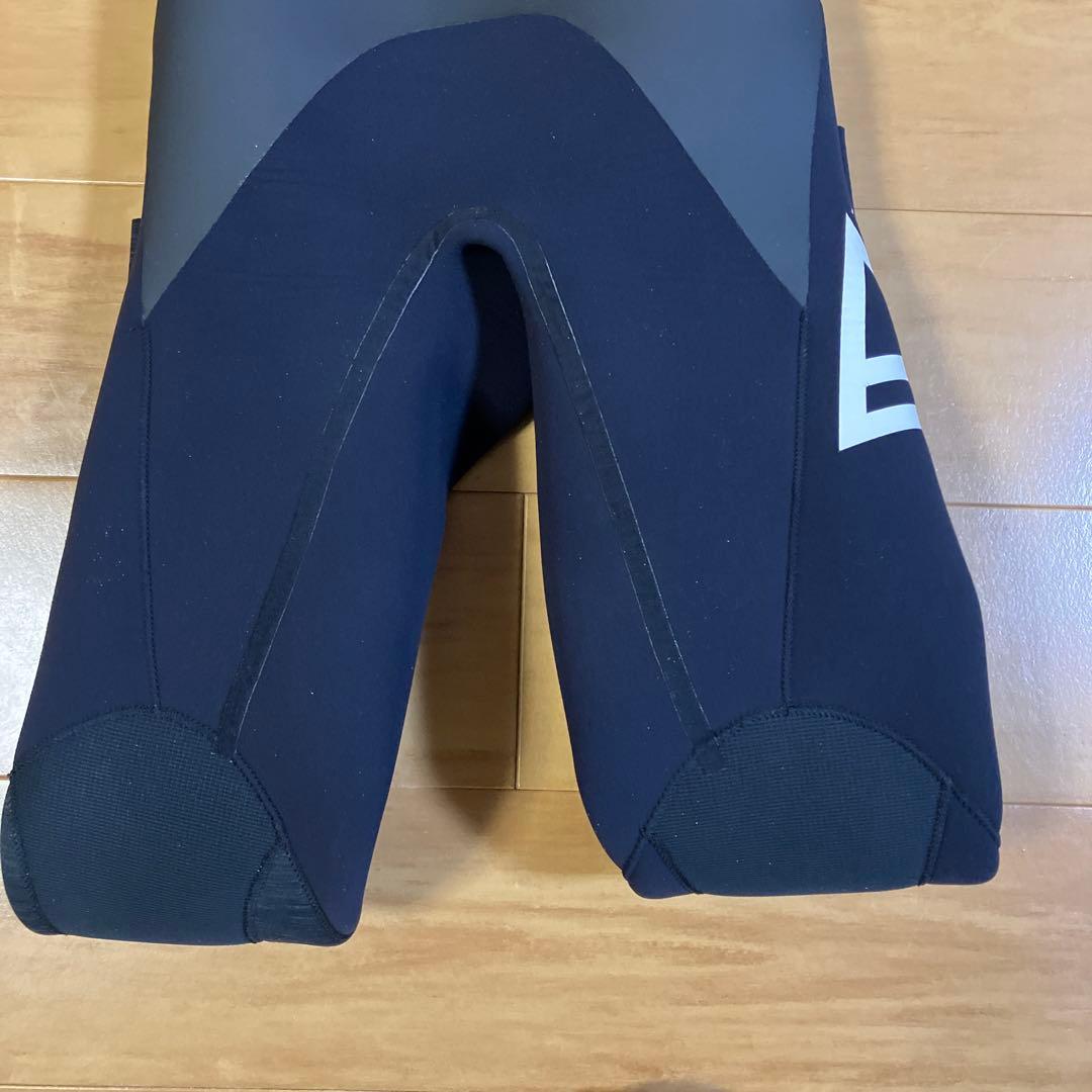 SEVEN セブン　ウェットスーツ　セミドライ　5mm×3mm ハイネック