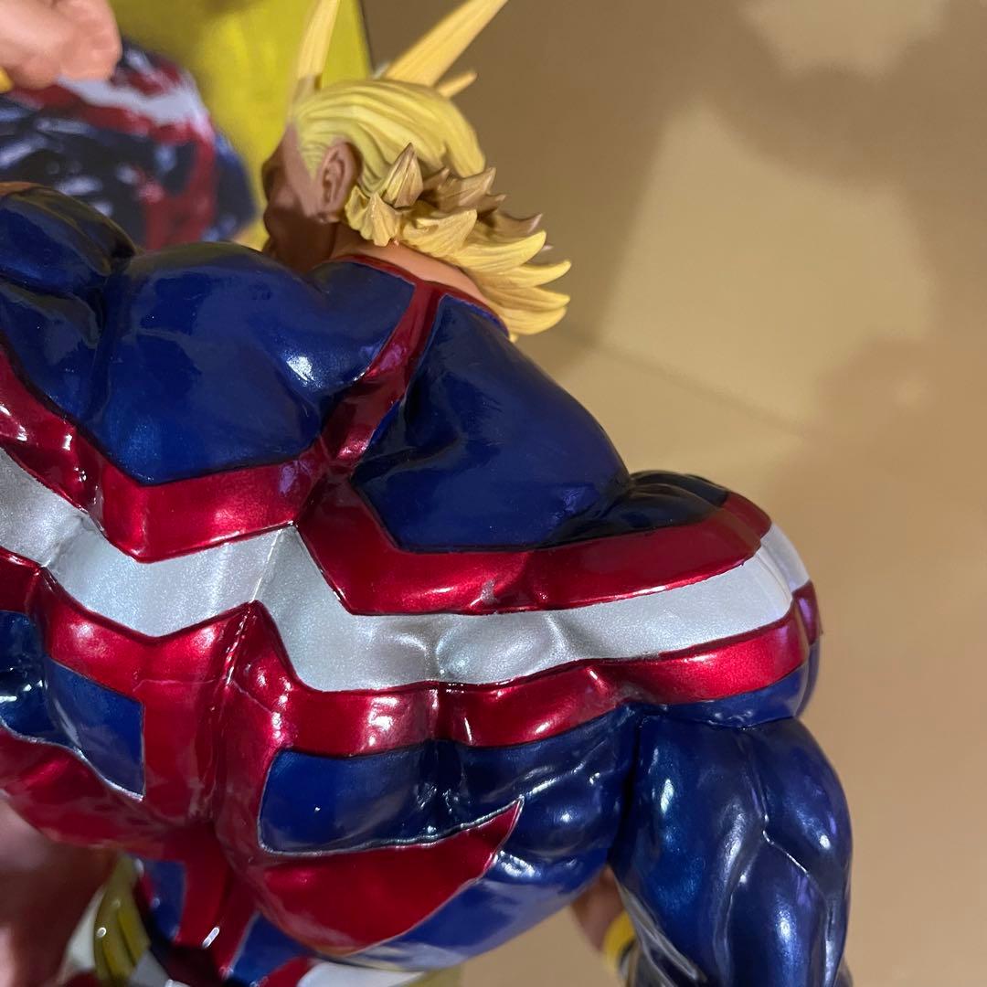 ヒロアカ 一番くじ Begin the HERO オールマイト