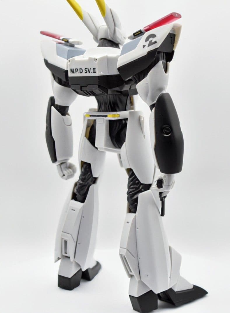 MODEROID パトレイバー プラモデル 完成品