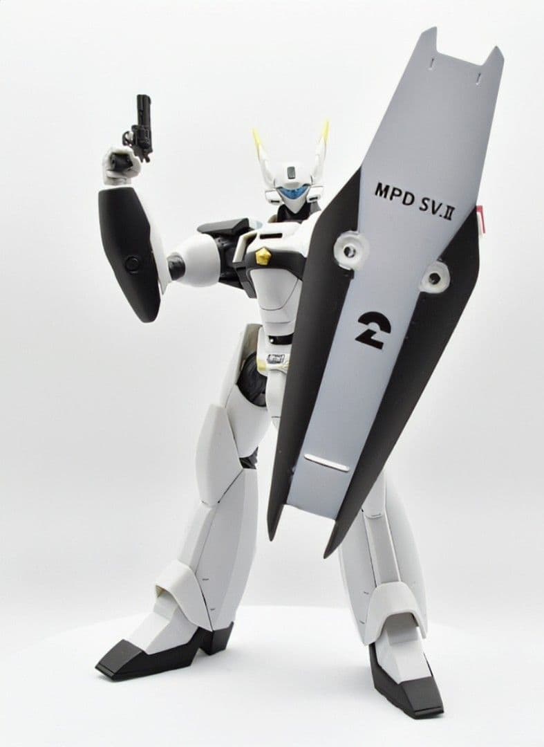 MODEROID パトレイバー プラモデル 完成品