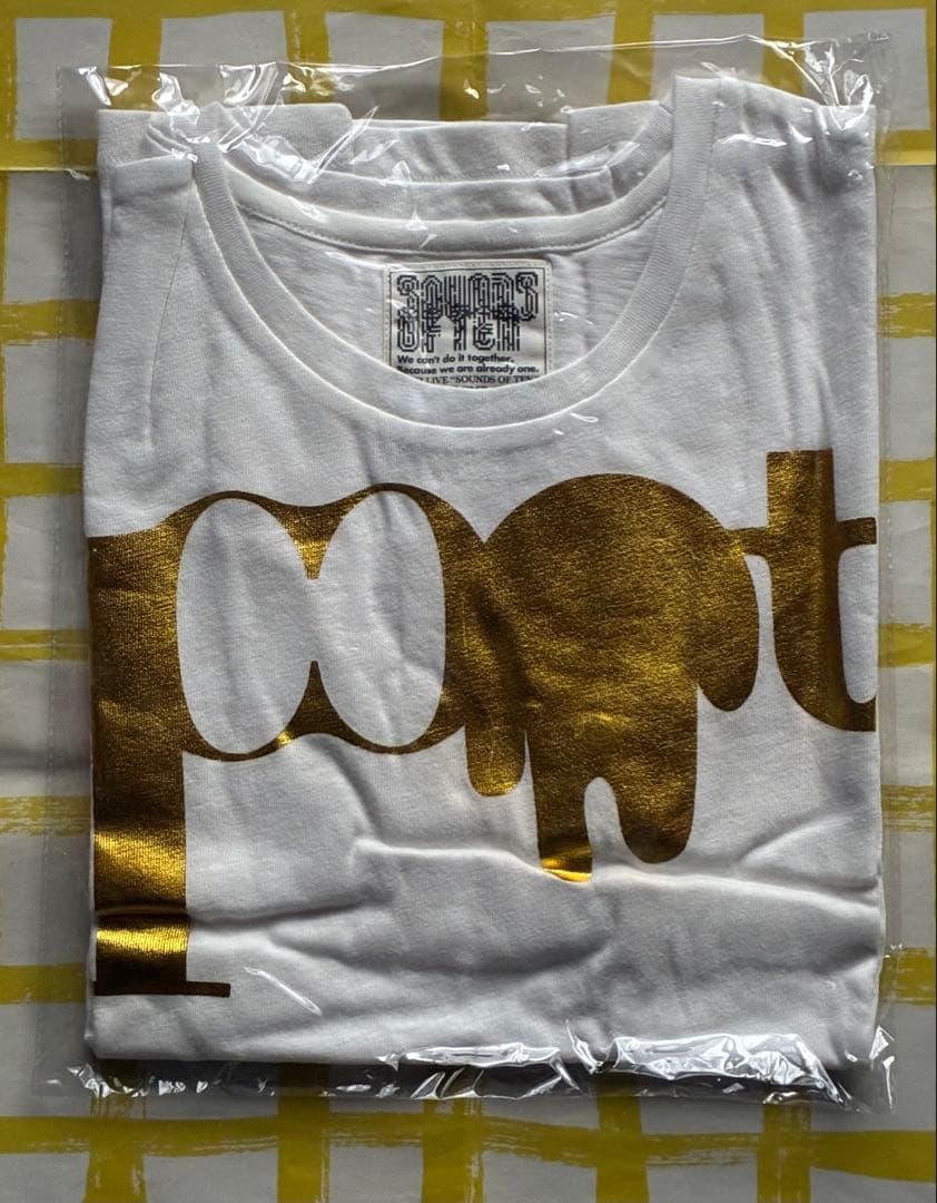 YUKI 10周年 sounds of ten FCグッズ セット東京ドーム